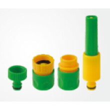 4PCS Hose Nozzle Set Standard